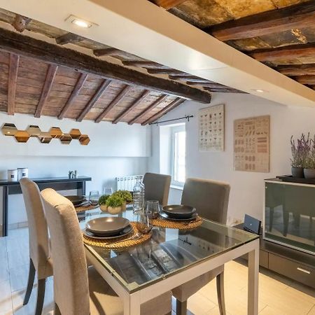 15 Min From Piazza Venezia Skyline Sanctuary In Trastevere מראה חיצוני תמונה