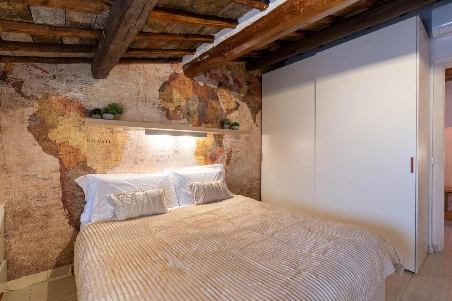 15 Min From Piazza Venezia Skyline Sanctuary In Trastevere מראה חיצוני תמונה