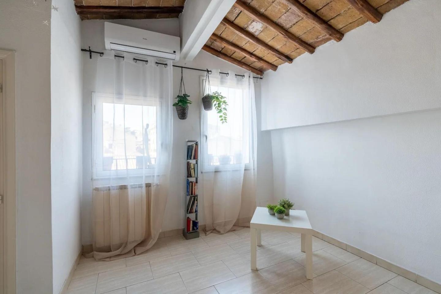 15 Min From Piazza Venezia Skyline Sanctuary In Trastevere מראה חיצוני תמונה