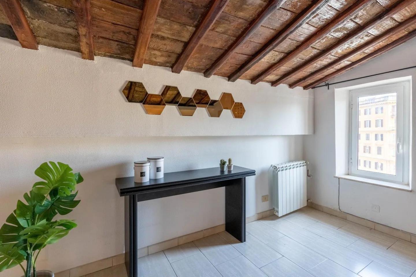 15 Min From Piazza Venezia Skyline Sanctuary In Trastevere מראה חיצוני תמונה