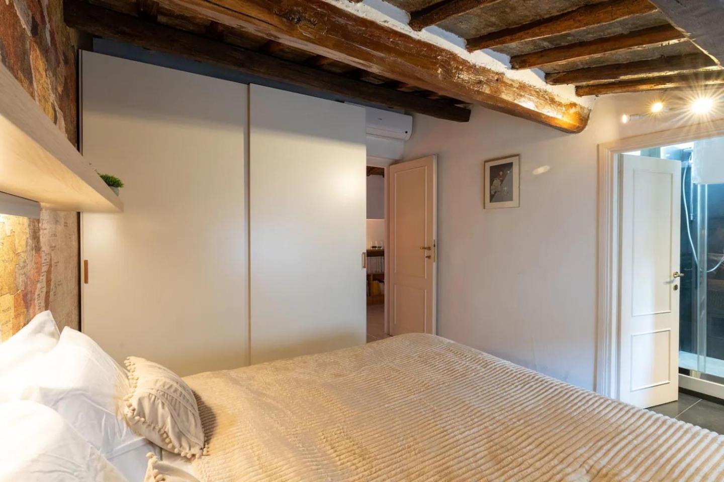 15 Min From Piazza Venezia Skyline Sanctuary In Trastevere מראה חיצוני תמונה